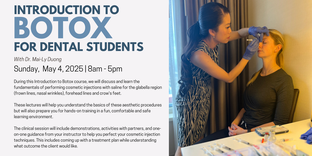 Introduction to Botox for Dental Students | CertifySimple