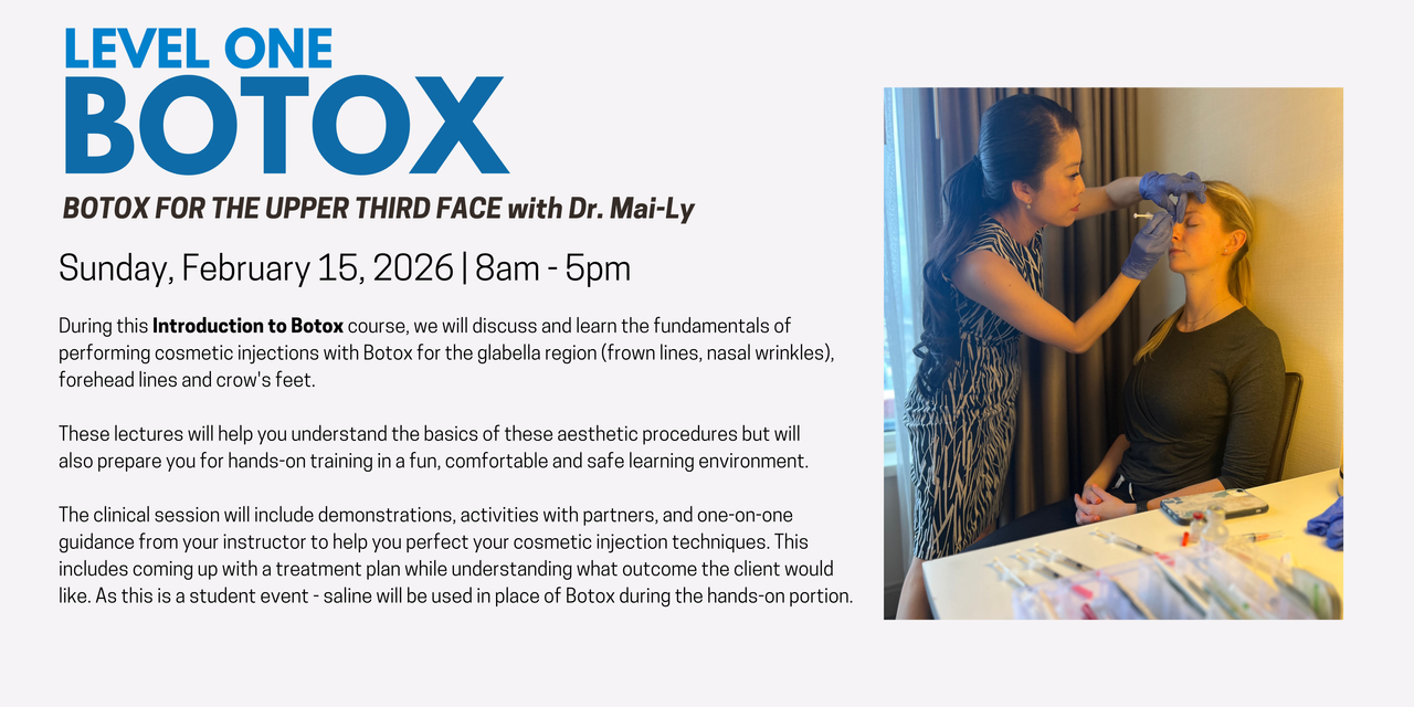 Introduction to Botox: Level 1 - For Doctors & Hygienists | CertifySimple