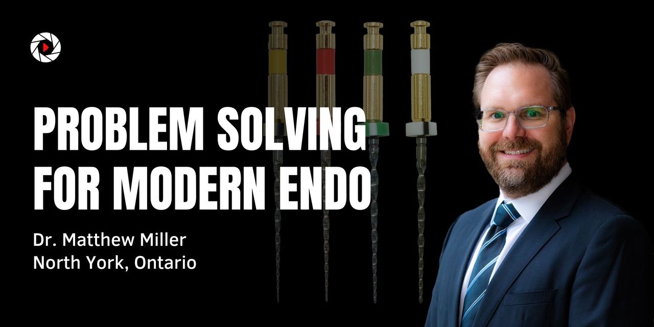 Problem Solving Essentials for Modern Endo Therapy | CertifySimple